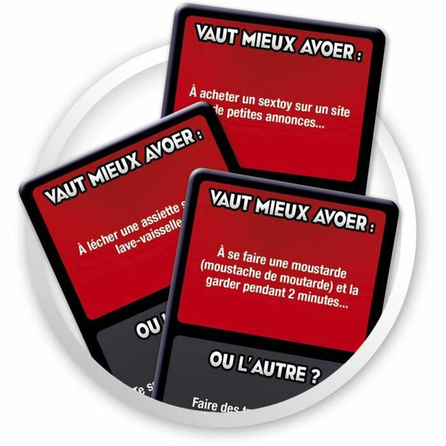 Quizspiel Lansay Vaut Mieux Avoer