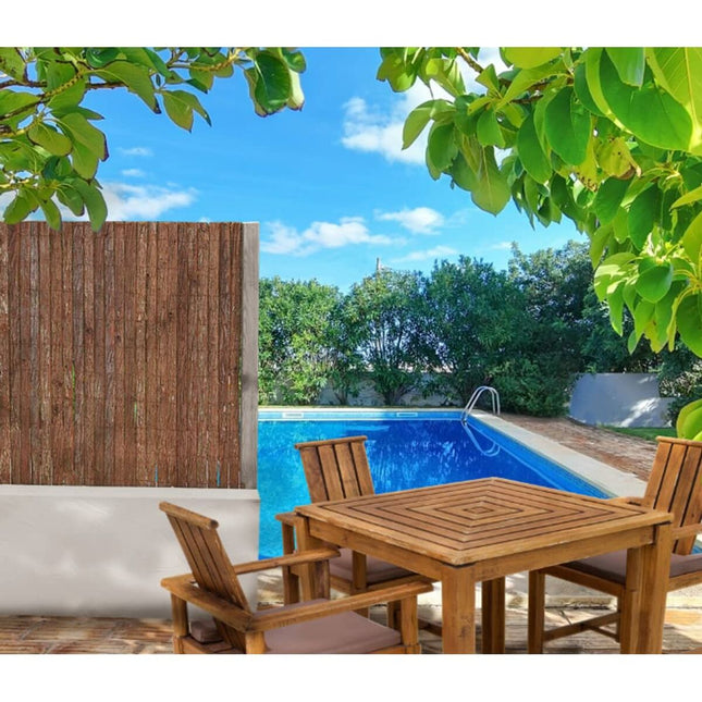 Gartenzaun Nortene Milwaukee (1 x 3 m)