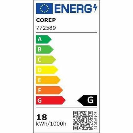 Lampe Corep Matte Hinterseite