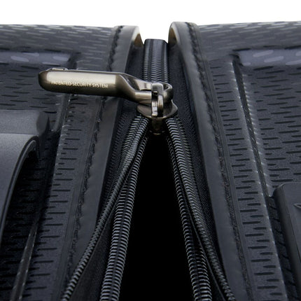 Koffer groß Delsey Turenne 75 x 48 x 29 cm Schwarz