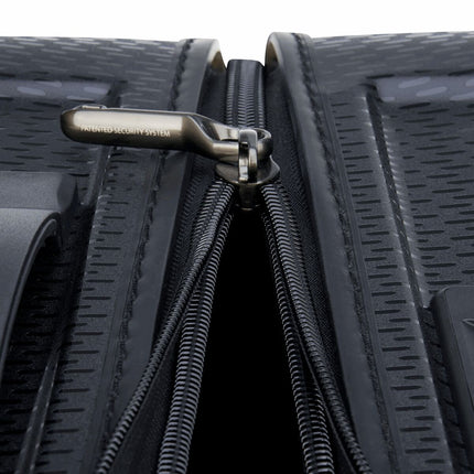Koffer groß Delsey Turenne Schwarz 70 x 29,5 x 47 cm