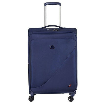 Koffer mittel Delsey New Destination Blau 28 x 68 x 44 cm