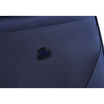 Koffer mittel Delsey New Destination Blau 28 x 68 x 44 cm