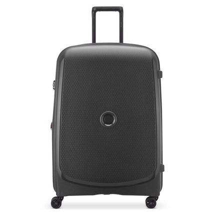 Koffer groß Delsey Belmont Plus Schwarz 76 x 32 x 52 cm