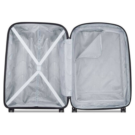 Koffer groß Delsey Belmont Plus Schwarz 76 x 32 x 52 cm