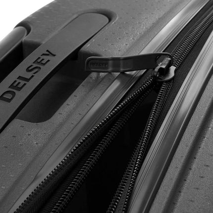Koffer groß Delsey Belmont Plus Schwarz 76 x 32 x 52 cm