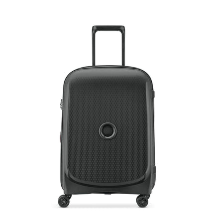 Koffer für die Kabine Delsey Belmont Plus Schwarz 45 x 20 x 40 cm