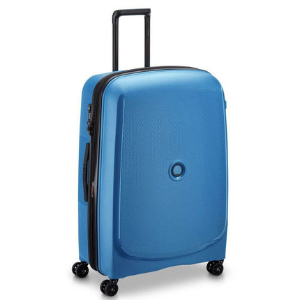Koffer groß Delsey Belmont Plus Blau 76 x 32 x 52 cm