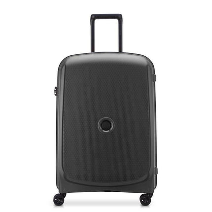 Koffer groß Delsey Belmont Plus Schwarz 70,5 x 31 x 47 cm