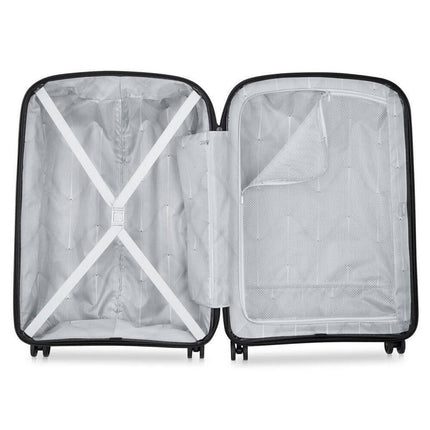 Koffer groß Delsey Belmont Plus Schwarz 70,5 x 31 x 47 cm
