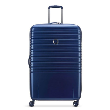 Koffer groß Delsey Caumartin Plus Blau 54 x 76 x 28 cm