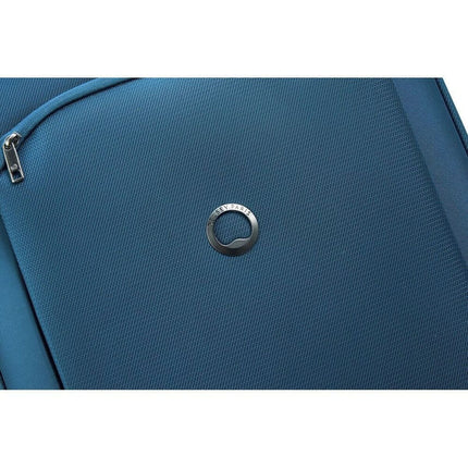 Koffer mittel Delsey Montmartre Air 2.0 Blau 43 x 68 x 29 cm