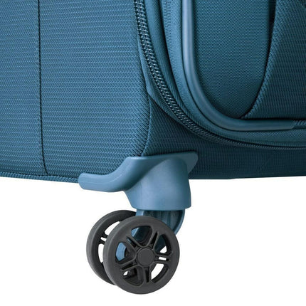 Koffer mittel Delsey Montmartre Air 2.0 Blau 43 x 68 x 29 cm