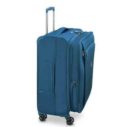 Koffer mittel Delsey Montmartre Air 2.0 Blau 43 x 68 x 29 cm