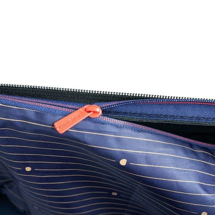 Koffer mittel Delsey Montmartre Air 2.0 Blau 43 x 68 x 29 cm