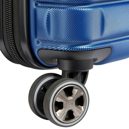 Koffer für die Kabine Delsey Shadow 5.0 Blau 55 x 25 x 35 cm