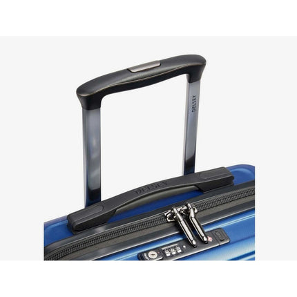 Koffer für die Kabine Delsey Shadow 5.0 Blau 55 x 25 x 35 cm
