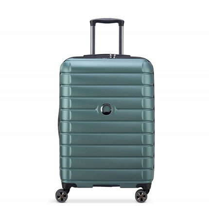 Koffer mittel Delsey Shadow 5.0 grün 66 x 29 x 44 cm