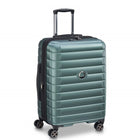 Koffer mittel Delsey Shadow 5.0 grün 66 x 29 x 44 cm