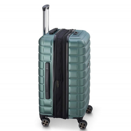 Koffer mittel Delsey Shadow 5.0 grün 66 x 29 x 44 cm