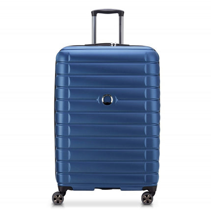 Koffer groß Delsey Shadow 5.0 Blau 75 x 33 x 50 cm