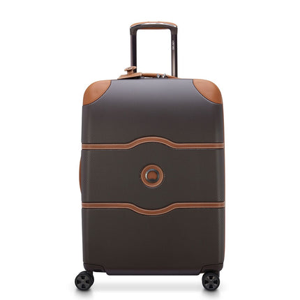 Koffer mittel Delsey Chatelet Air 2.0 Braun 45 x 28 x 66 cm