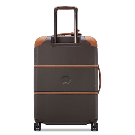 Koffer mittel Delsey Chatelet Air 2.0 Braun 45 x 28 x 66 cm