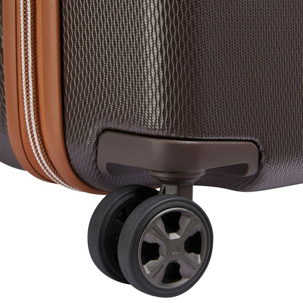 Koffer mittel Delsey Chatelet Air 2.0 Braun 45 x 28 x 66 cm