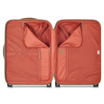 Koffer mittel Delsey Chatelet Air 2.0 Braun 45 x 28 x 66 cm
