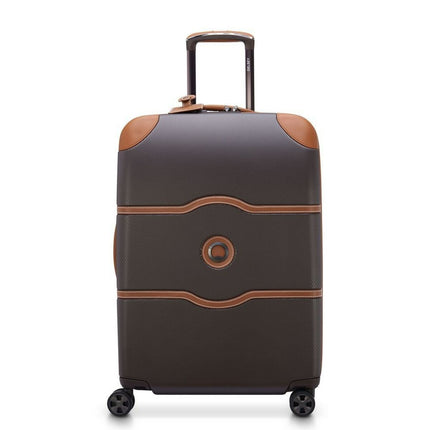 Koffer mittel Delsey Chatelet Air 2.0 Braun 45 x 28 x 66 cm