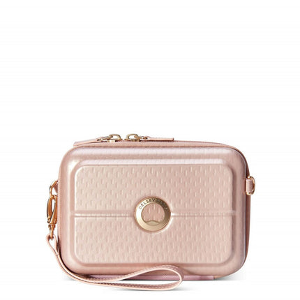 Umhängetasche Delsey Turenne Rosa