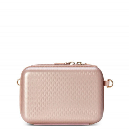 Umhängetasche Delsey Turenne Rosa