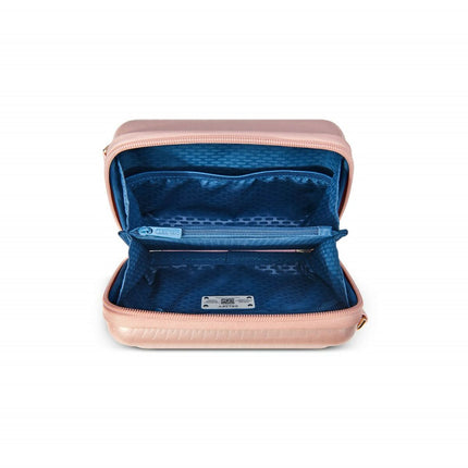 Umhängetasche Delsey Turenne Rosa