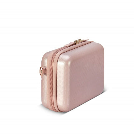 Umhängetasche Delsey Turenne Rosa