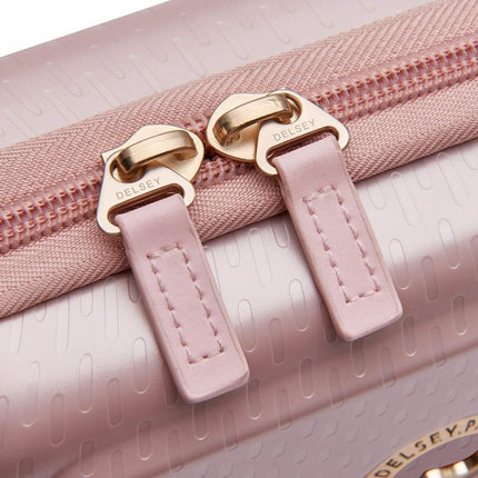 Umhängetasche Delsey Turenne Rosa