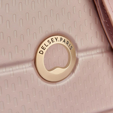 Umhängetasche Delsey Turenne Rosa