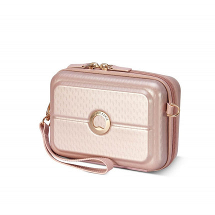 Umhängetasche Delsey Turenne Rosa