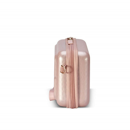 Umhängetasche Delsey Turenne Rosa