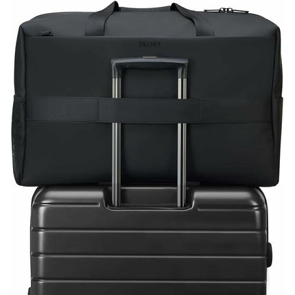 Sporttasche Delsey Turenne Schwarz Polyester 35 x 40 x 55 cm