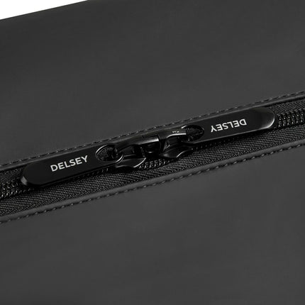 Sporttasche Delsey Turenne Schwarz Polyester 35 x 40 x 55 cm