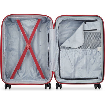 Koffer mittel Delsey Shadow 5.0 Schwarz 66 x 29 x 44 cm