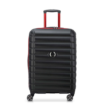 Koffer mittel Delsey Shadow 5.0 Schwarz 66 x 29 x 44 cm