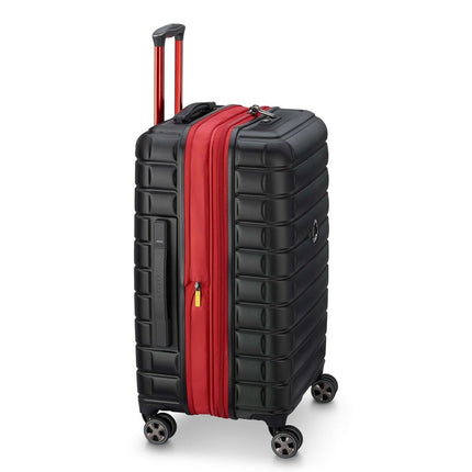 Koffer mittel Delsey Shadow 5.0 Schwarz 66 x 29 x 44 cm