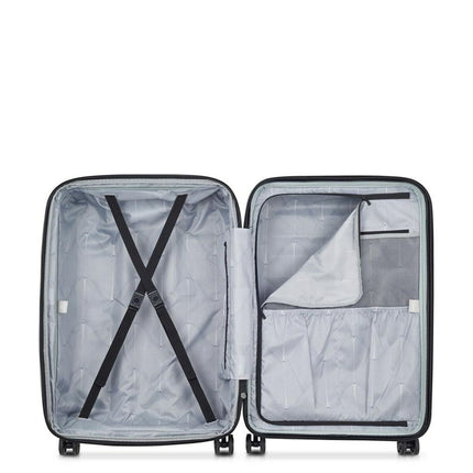 Koffer groß Delsey Shadow 5.0 Schwarz 75 x 33 x 50 cm