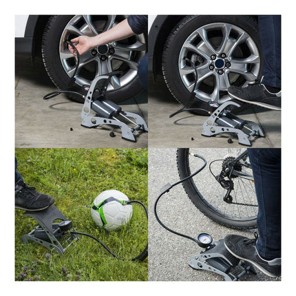 Fußluftpumpe Michelin 009502