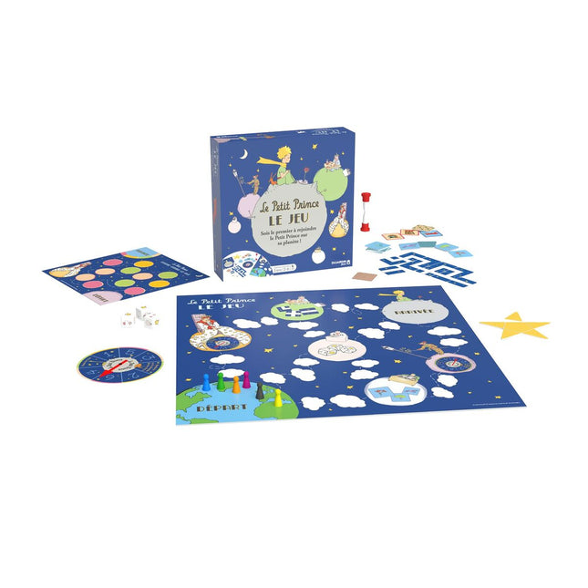 Tischspiel Dujardin Le petit prince - Le Jeu