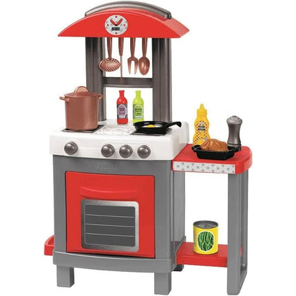 Spielküche Ecoiffier 100 % Chef 17 Stücke