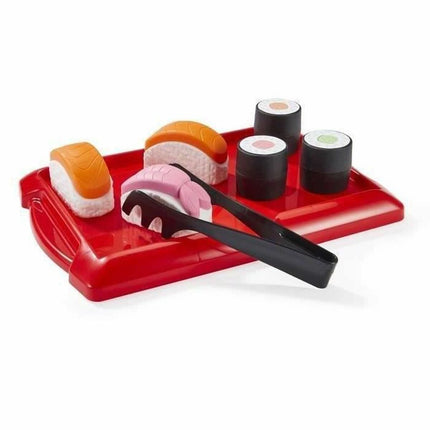 Kit aus Spielzeuglebensmittel Ecoiffier Sushi