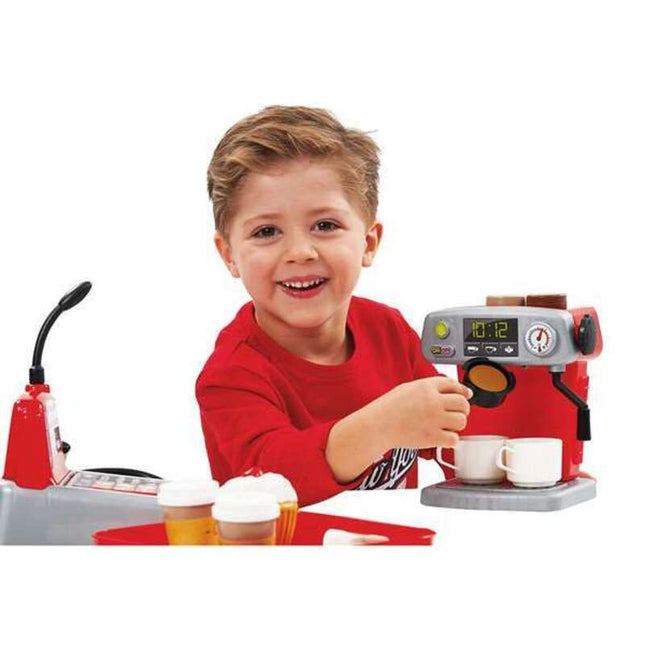 Lernspiel Ecoiffier Coffee shop box (1 Stücke)