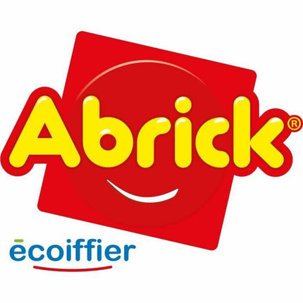 Konstruktionsspiel Ecoiffier Abrick Weltraumbasis